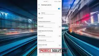 How To Enable Developer Options Tecno Camon 16 Pro(CE8) | Tecno CE8 Developer Options Turn On-Off