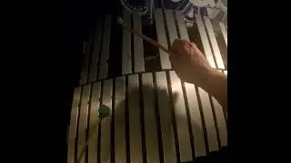 Lost Girl (Toby Fox) vibraphone