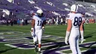 WATCH those Penn State tight ends