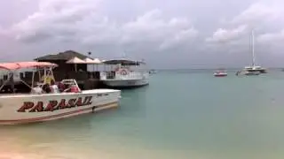 Red Sail Watersports Pier Aruba