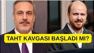 AKPARTİ tam anlamıyla karıştı. Hakan Fidan yapının kimyasını bozdu.