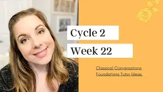 CC Cycle 2 Week 22