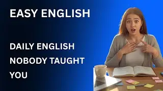 🗣️ Daily English Conversation for Beginners | A1 Speaking Practice Made Easy