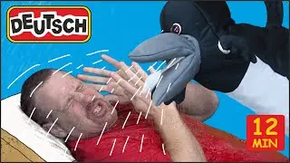 Die Eiscreme Finger Familie + MEHR | Steve and Maggie Deutsch | Spielen Story f&uuml;r Kinder