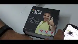 Goqii Smart Watch I Goqii watch how to use I Goqii watch time setting I Goqii watch connect to phone
