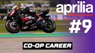 MOTOGP 25 | CO-OP SEASON 2 | #9 | FRANCE