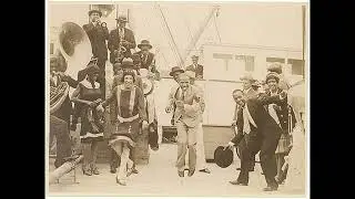 Bogloosa Blues - Sonny Clay & His Plantation Orchestra (1925)