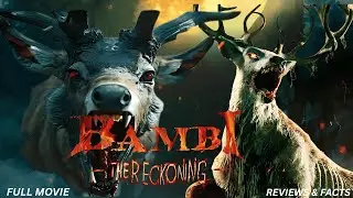 Bambi The Reckoning (2025) | Full Movie Explained in English 🌲🦌 | Hollywood Horror Reimagining