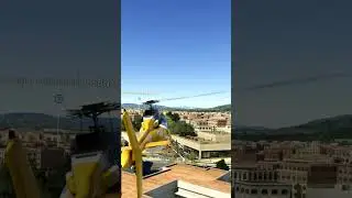 MICROSOFT/MF-97-24/FLIGHT SIMULATOR 2020. GIBRALTAR. GREAT-BRITAIN. #flight #gibraltar #greatbritain