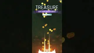 All Painted Rocket Boost 'TREASURE' Rocket League