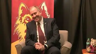 Inside NSU   Dr Nichols and Dr Lafave