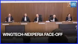 Wingtech, Nexperia Face Off In Dutch Court In Fight For Control Over Chipmaker | Dawn News English