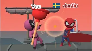 Draw Weapon 3D - All Levels Gameplay Android, iOS