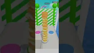 Pancake 🥞 Run | Level 35