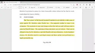 Laundrie Attorney Steven Bertolino Seeks Dismissal! Statement of Hope Not Malice