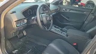 2023 Honda Civic Sport Oklahoma City, Edmond, Arcadia, Piedmont, Guthrie OK