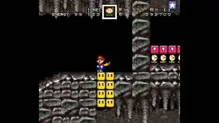 SMW Custom Music - Cave Music (Custom Music by TheGremlin) (V1)