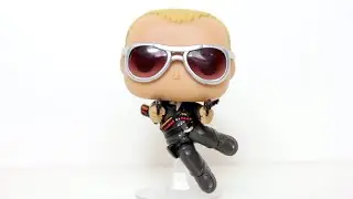 Hot Fuzz NICHOLAS ANGEL Funko Fusion Pop review