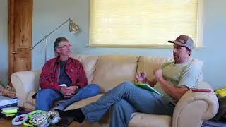 Fly Fishing Interview with Jay Nicholas | Steelhead, Fly Tying and Salmon
