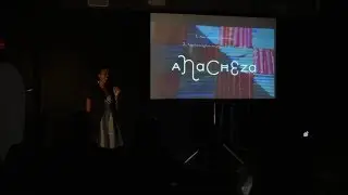 AnaCheza 30WeeksDemoNight 121515