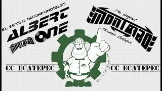 ALBERT ONE VS MONTARBO EN ECATEPEC 2001