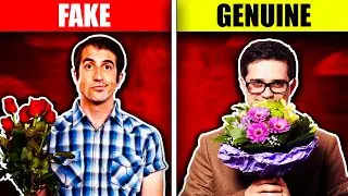 8 Differences Between Genuine And Fake People
