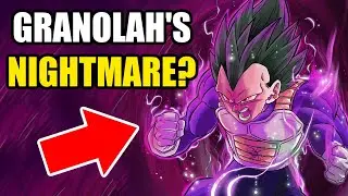 How God of Destruction Vegeta CAN BEAT Granolah