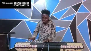Congolese seben 🔥 a keyboardist shouldn't miss!!