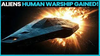 Aliens Analyzed A Human Warship—The Knowledge They Gained Struck Panic Into Them! | Best HFY Stories