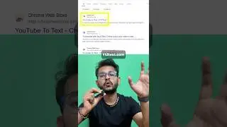 Video to text converter (free)