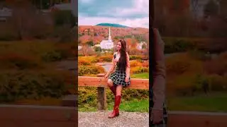 Top 10 Fall Colors Destinations | New England Roadtrip #shorts #fallcolors #autumnleaves #travel
