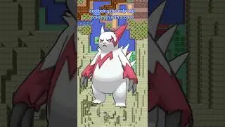 Pok&eacute;mon Fact of the Day --- ZANGOOSE