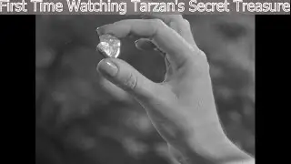 First time watching Tarzan's Secret Treasure (1941)