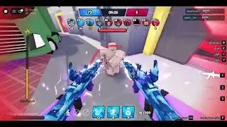Hyper shot! I ep.2 I Roblox I Primcha.w