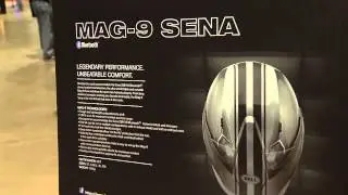 International Motorcycle Show 2012 + Bell Helmets (So Cal)