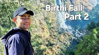 Birthi Falls का दूसरा दिन। @Ds.phardi_vlogs 
