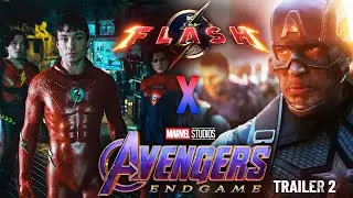 The Flash Trailer | Avengers: Endgame Trailer 2 Music