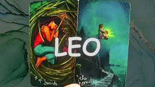 LEO THIS PERSON WANTS TO TIE YOU UP & F*CK U HARD🔥SUDDEN IMPROVEMENT IN FINANCES