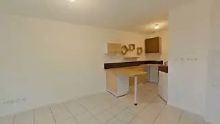 Appartement type 2 Le Haillan