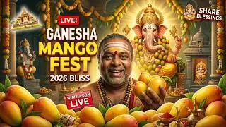 Experience the Magic of Mango Festivale 2025 at Wembley Shiva Temple