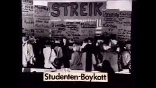 ARD 28.11.1977 Tagesschau Jo Brauner