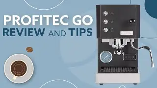 Why Everyone's Talking About the Profitec GO Espresso Machine!