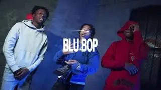 C Blu - Blu Bop (Official Instrumental) [Prod by Elvis Beatz x FlossyDraco]