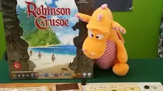 Livestream! Co-Op Friday! #2 Robinson Crusoe