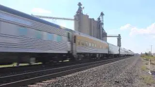 American Association of Private Railroad Car Owners (AAPRCO) Pine Tree Limited