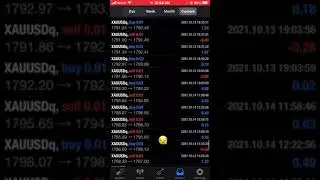 lost everything in trading