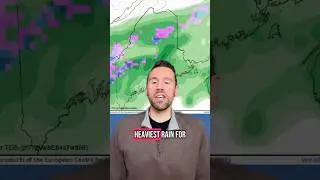 Saturday soaker incoming