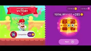 Ultimate Bowmasters - Первый взгляд стрелялки человек боевой (android)