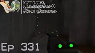 M1911 Cannon | Ricky Dicky random | Ep 331| Hot Dogs Horseshoes & Hand Grenades