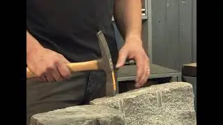 Rock Pick with Bushing Head